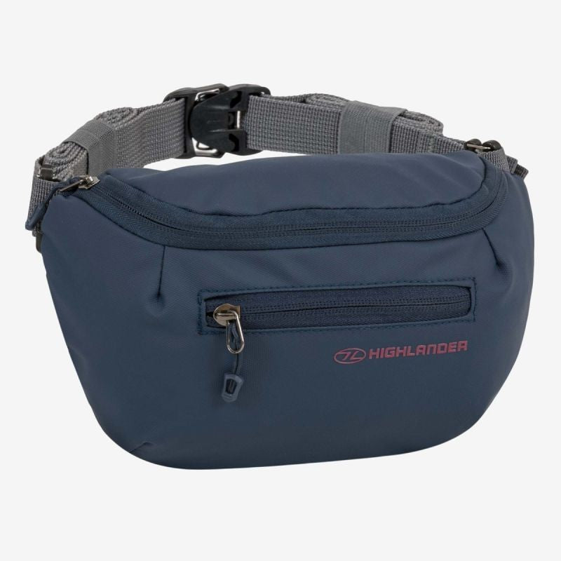 ED Highlander Targa Waist Pack Bum Bag Fanny Pack Small Bag Pouch
