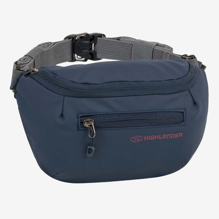 ED Highlander Targa Waist Pack Bum Bag Fanny Pack Small Bag Pouch