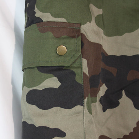 Fleece Lined Winter Trousers Thermal CCE Camo Combats Copy Army NEW  (3956)