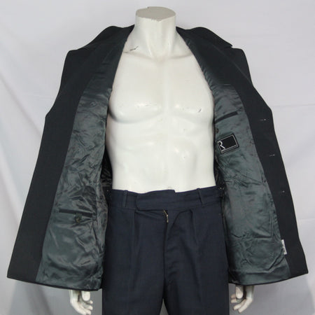 Genuine Surplus Swiss Army Dress Jacket UnBadged Blue Grey Formal All Sizes 3311