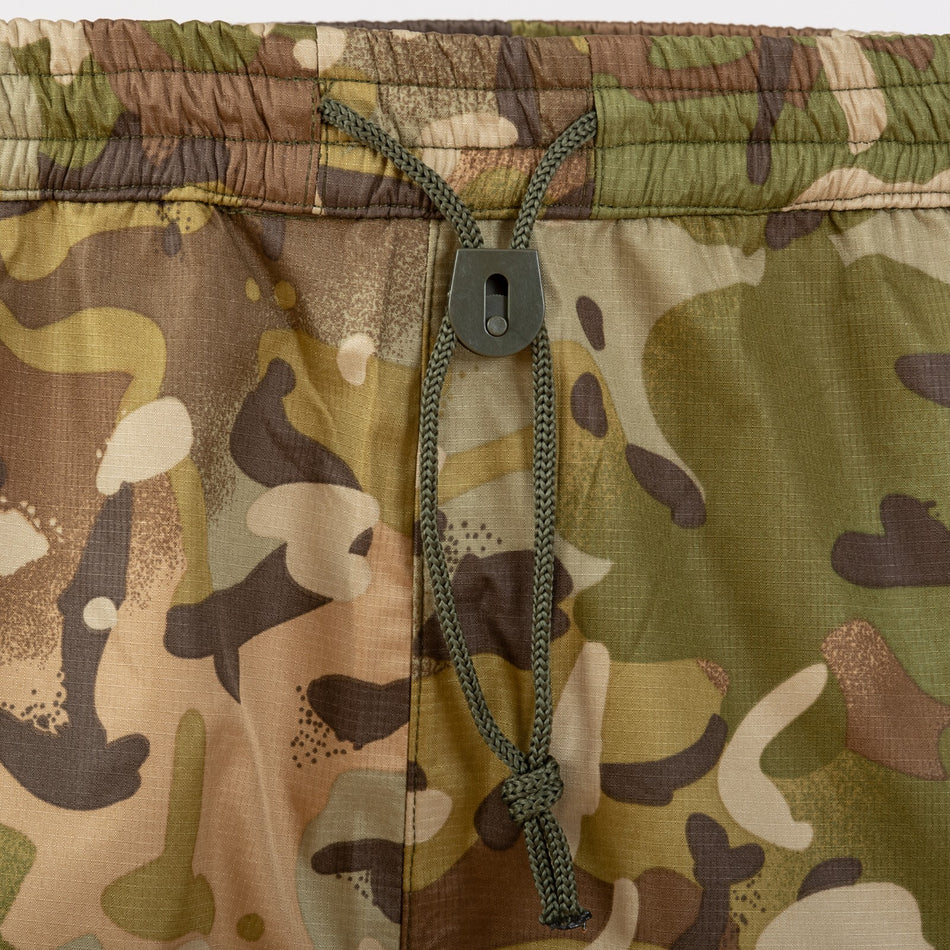 Highlander Tempest Waterproof Trousers British HMTCCamouflage Breathable Fishing
