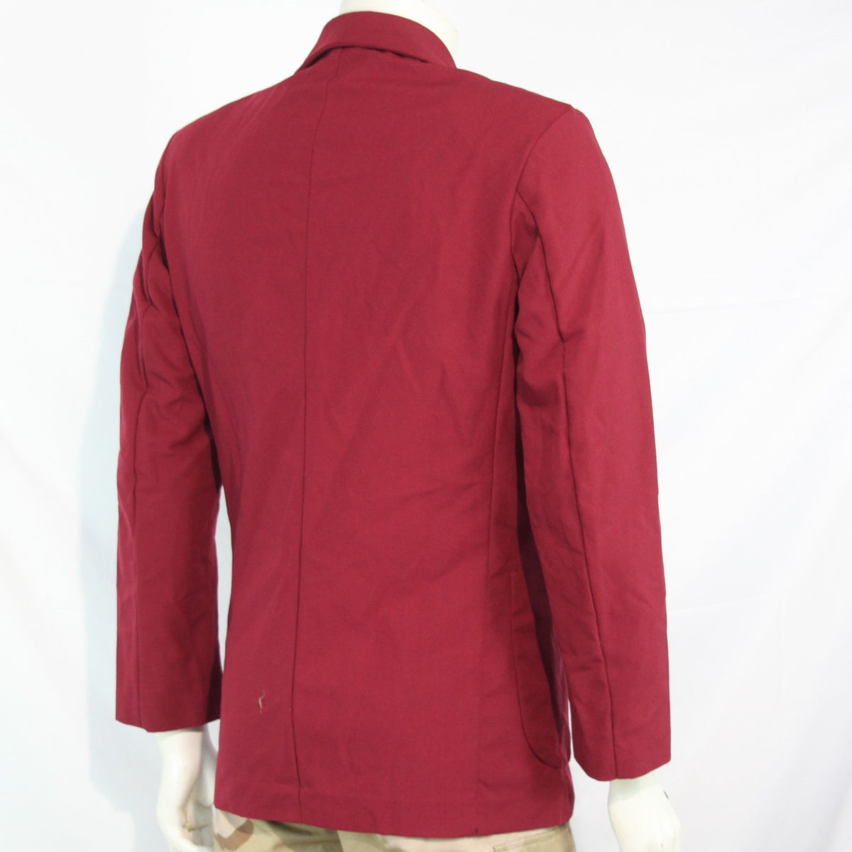 Genuine Surplus French Army Military College Blazer Unlined 36" Chest (3483)
