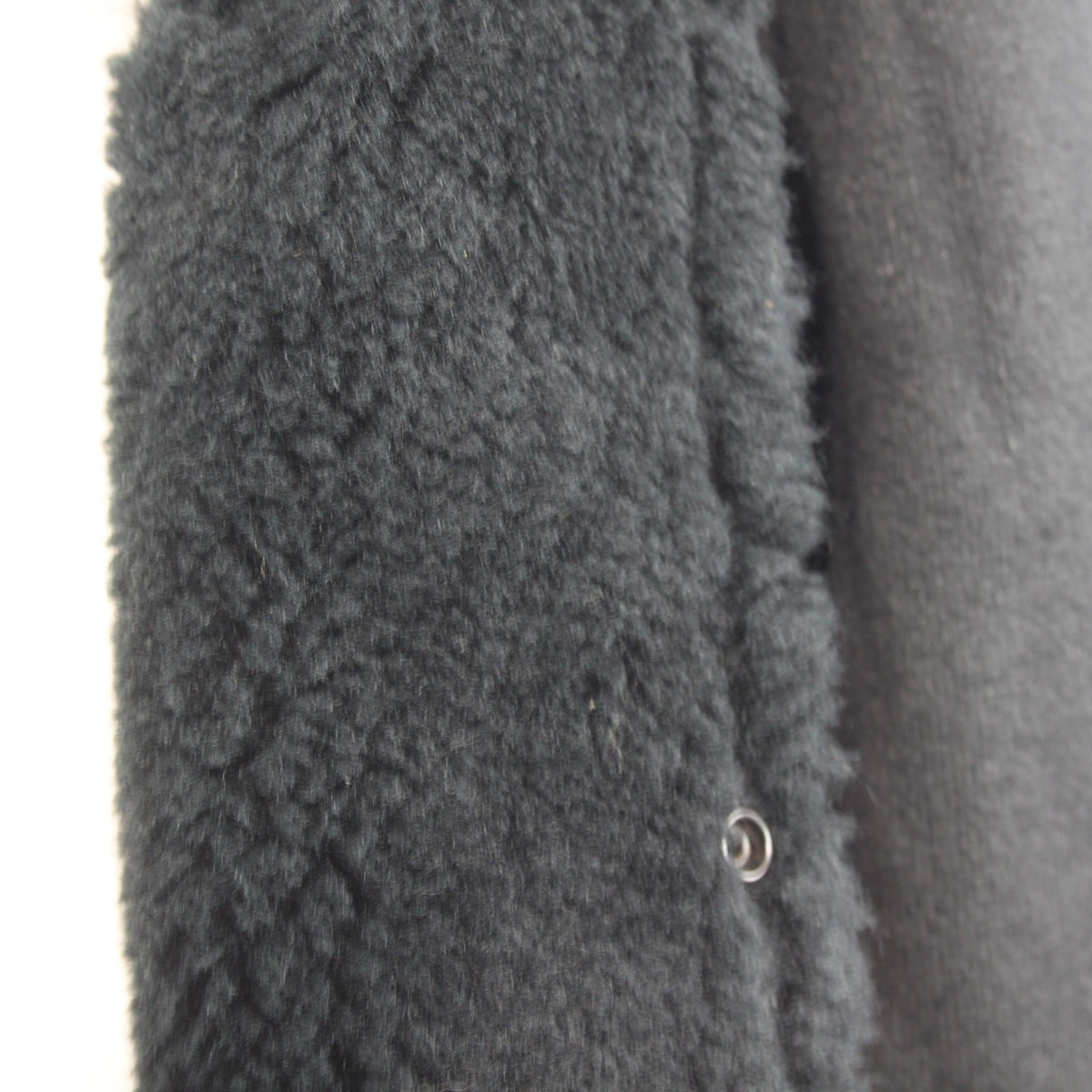 Genuine Surplus Dutch Army Parka Liner Thermal Faux Fur Navy 40-42" (3726)