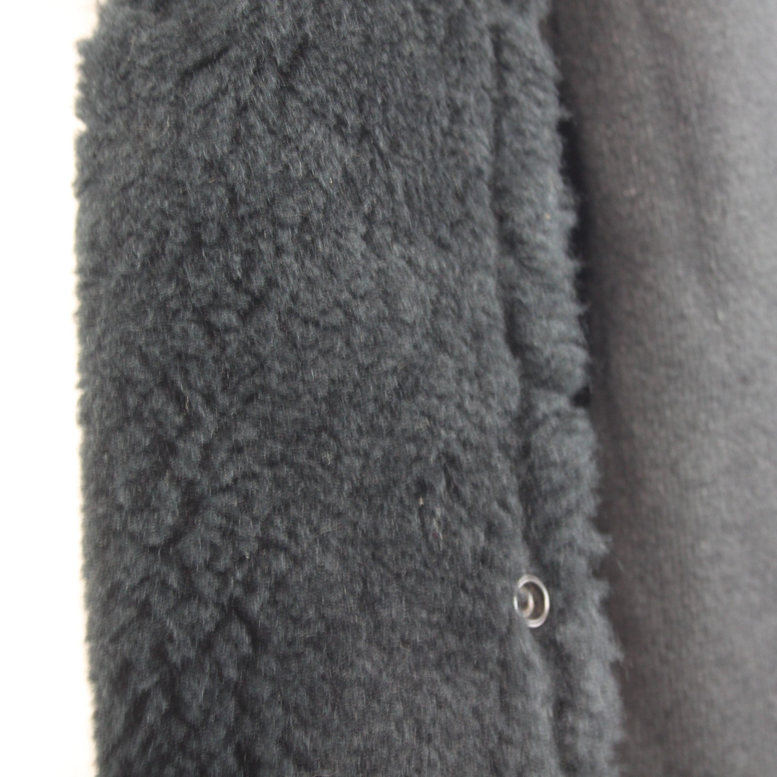 Genuine Surplus Dutch Army Parka Liner Thermal Faux Fur Navy 40-42" (3726)