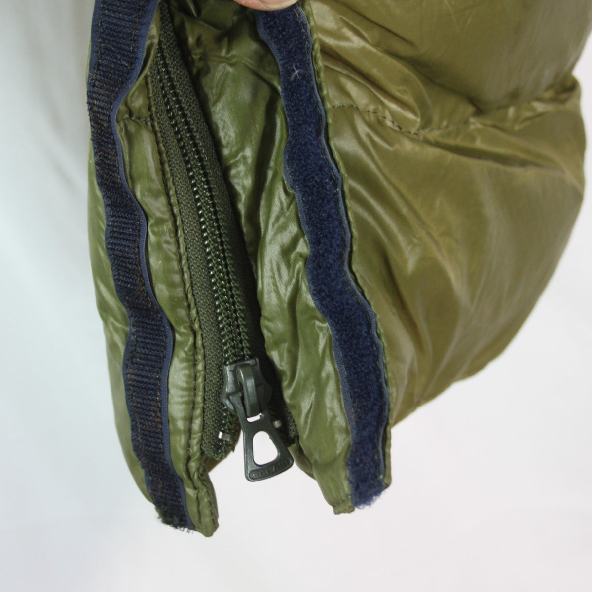 Down FIlled Thermal Trousers Padded Winter French Army NO ELASTIC 38-40"  (3898