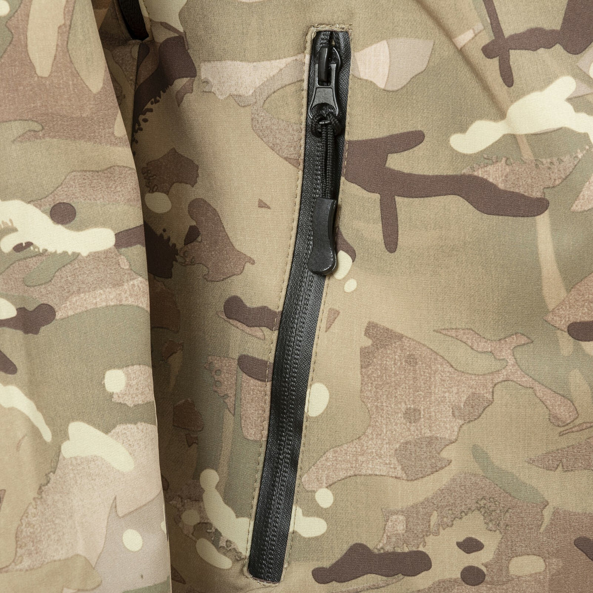 Highlande AB-tex Odin Softshell Jacket Water  Wind Resistant HC Army Style Camo