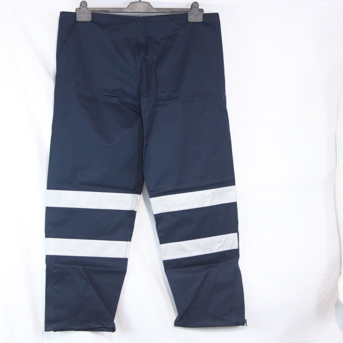 NEW Waterproof Over-Trousers Spanish Waterboard Navy Genuine Surplus (4181)