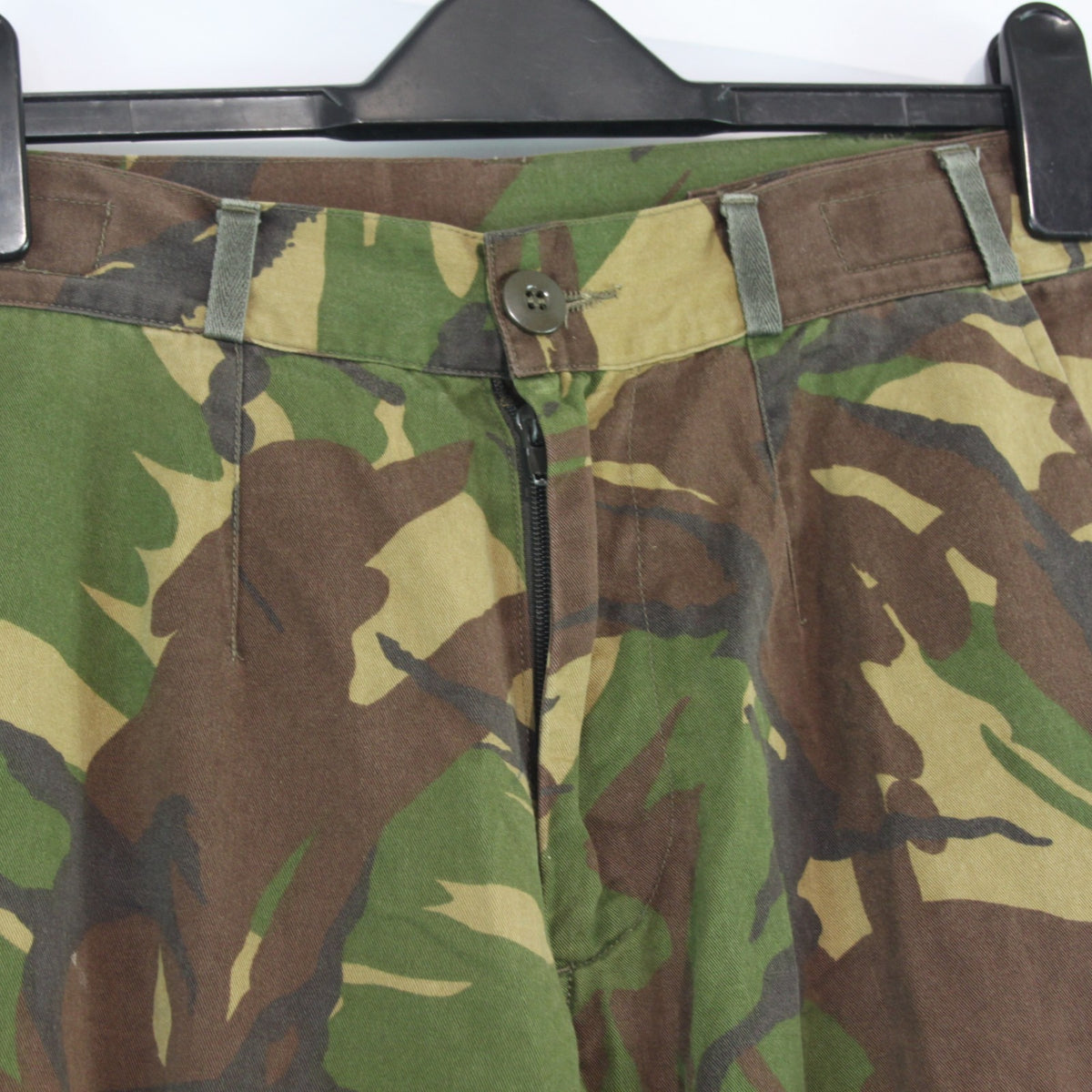Genuine Surplus Dutch Army Lightweight DPM Combat Trousers G2 (4431)