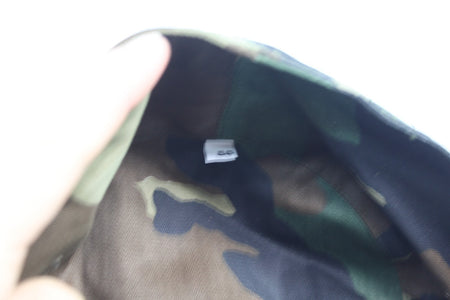 Genuine Surplus French Army F2 Cap Woodland Camouflage Supergrade
