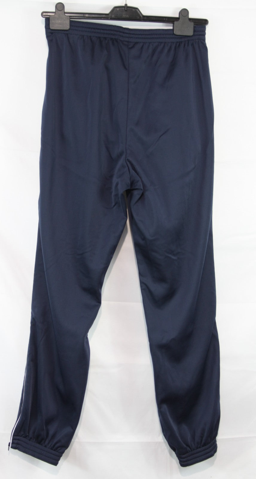 French Army Tracksuit Trousers Jogging Bottoms Knitted Fabric Navy 36-38" (2191)