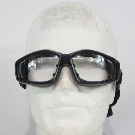 ESS Goggles Dust Military Issue Bag Genuine Surplus (4399)