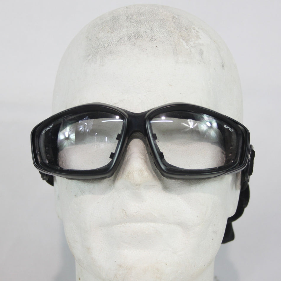 ESS Goggles Dust Military Issue Bag Genuine Surplus (4399)