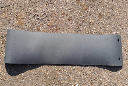 Genuine Surplus Dutch Military Roll Mat Sleep Army thick Olive Green Foam (3195)