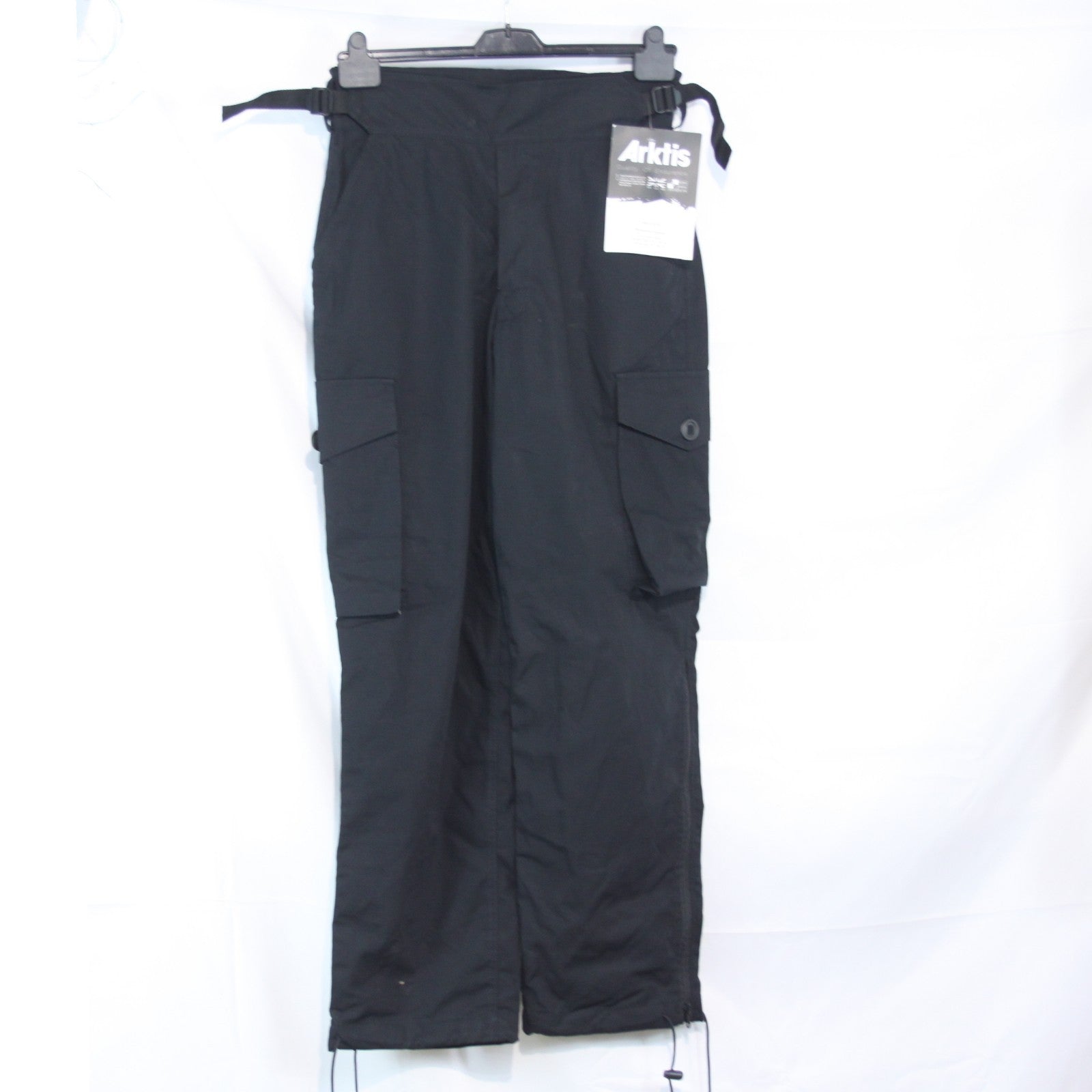 Arktis Waterproof Breathable Ripstop Side Fasten Trousers C310 34" Waist (3946