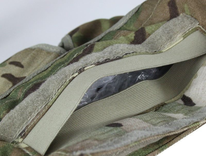 Genuine Surplus British Army MTP Dump bag Side bag Camouflage