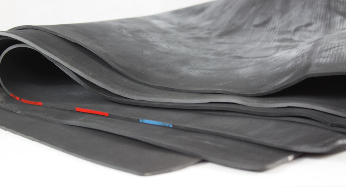 Genuine Surplus French/Dutch Military Foam Isolator Sleep Mat Pad