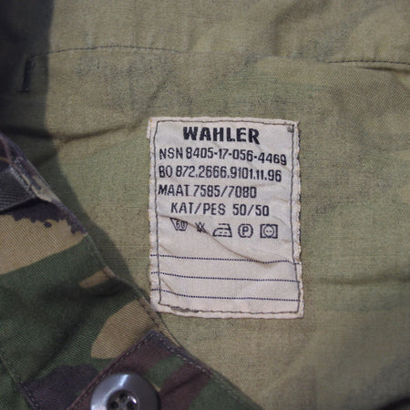 Genuine Surplus Dutch Army Lightweight DPM Combat Trousers G2 (4431)