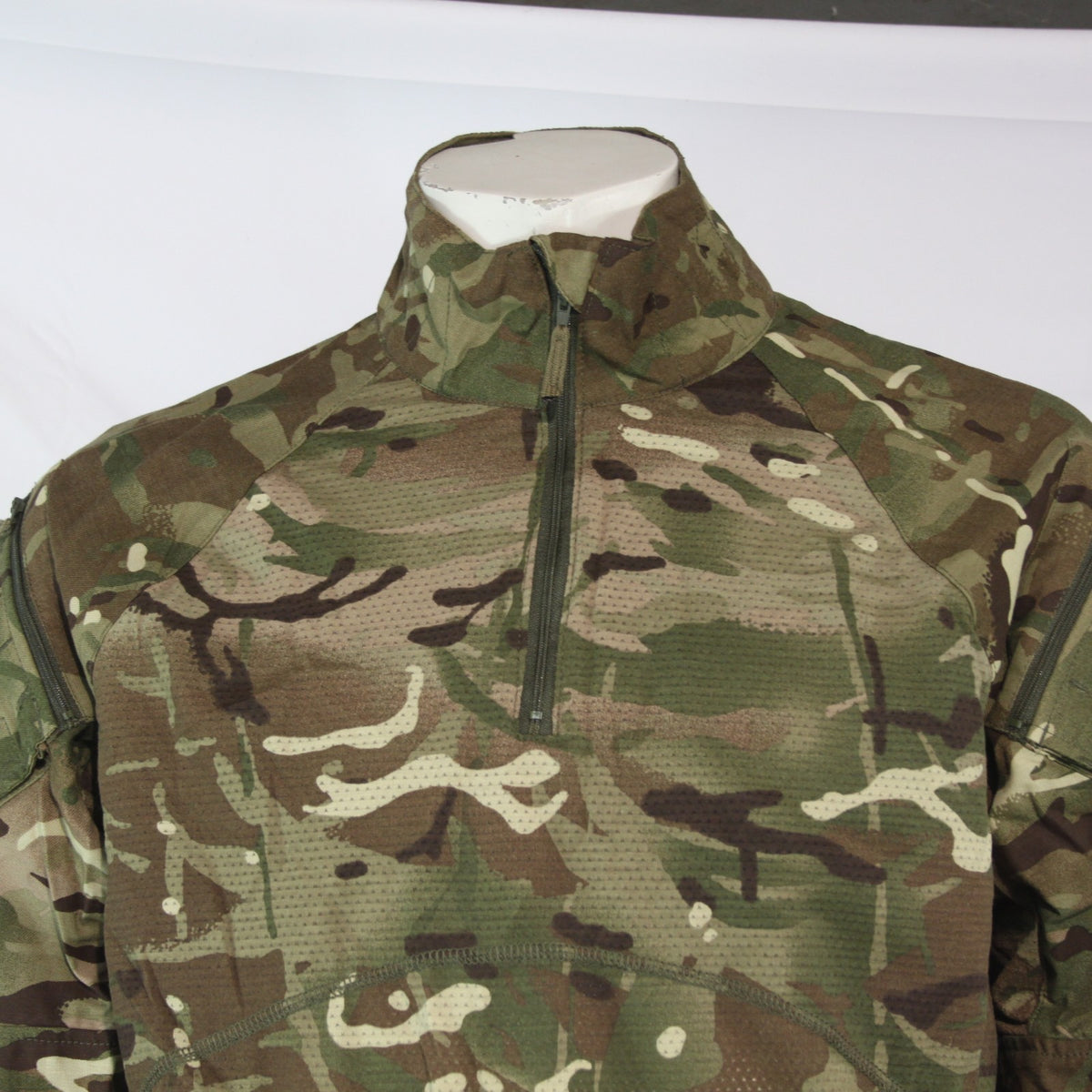 NEW UBAC Shirt Under Body Armour Combat MTP Genuine Surplus British 43" (4232)