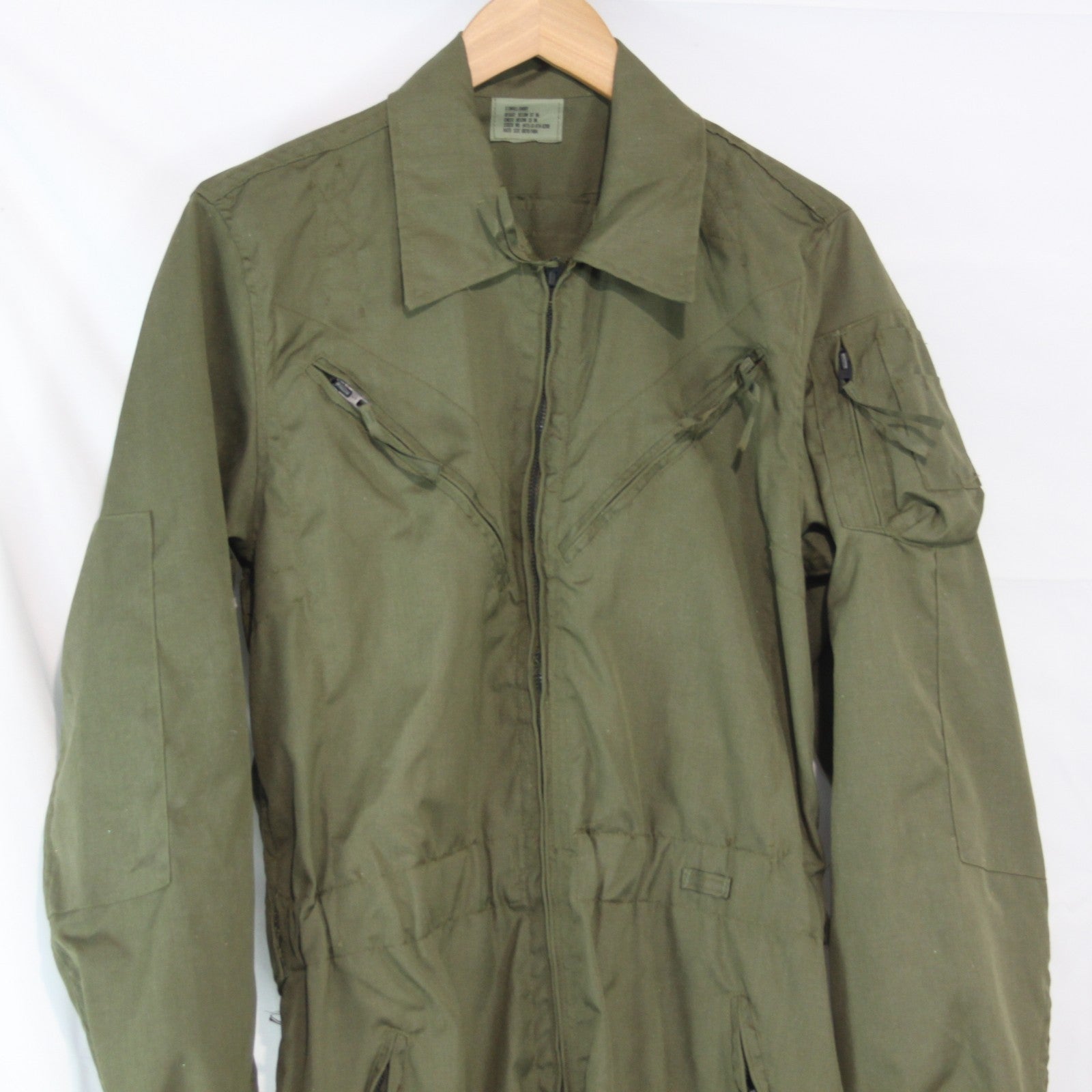 US Army Crewmans Coverall Combat Genuine Surplus USAF Extra Small XS (4164)
