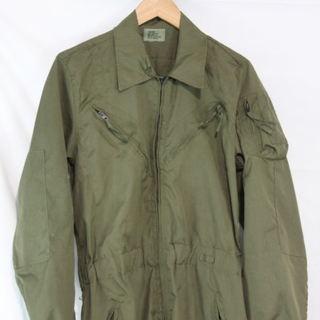 US Army Crewmans Coverall Combat Genuine Surplus USAF Extra Small XS (4164)