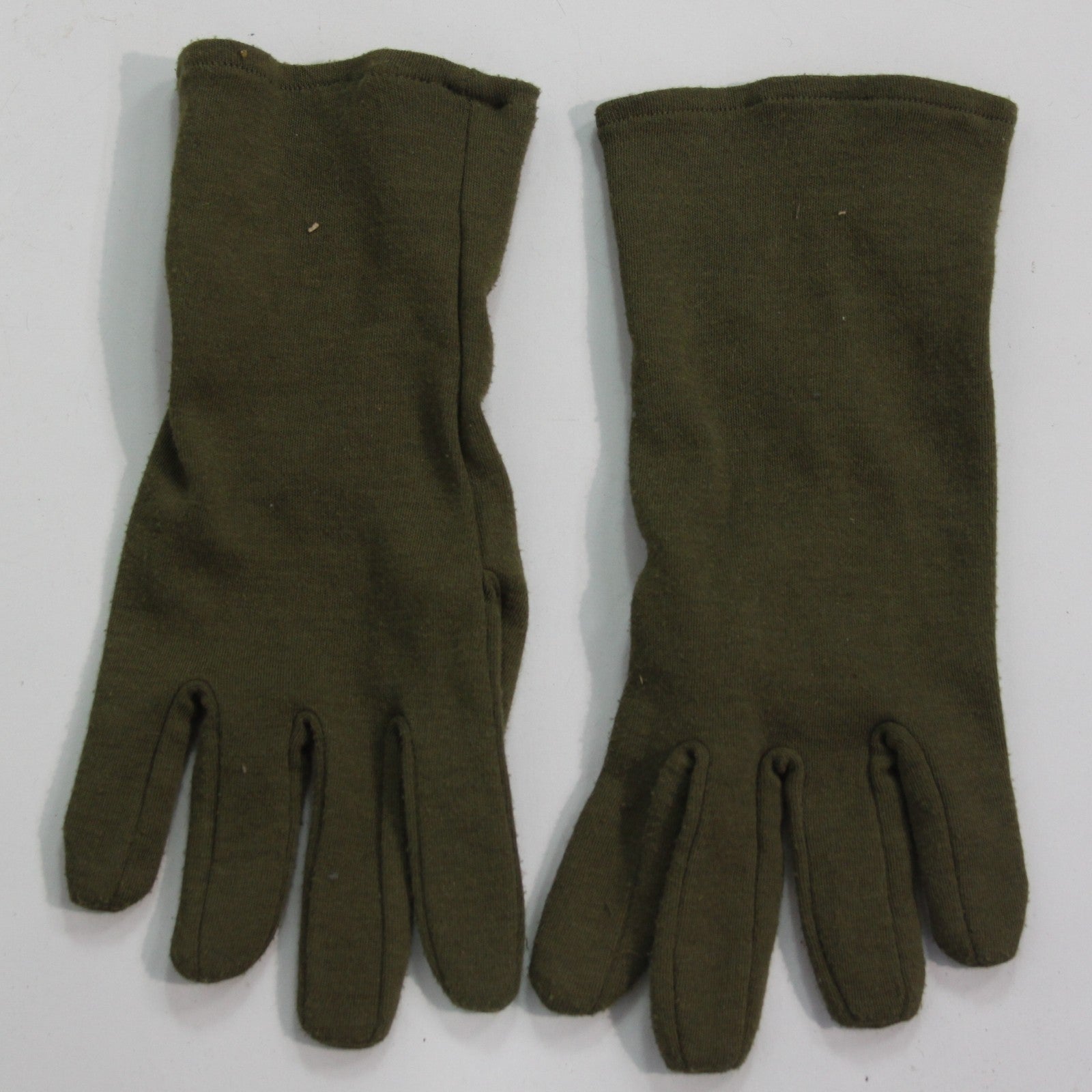 Genuine Surplus British Army FR AFV Gloves Stretch Knit (4343)