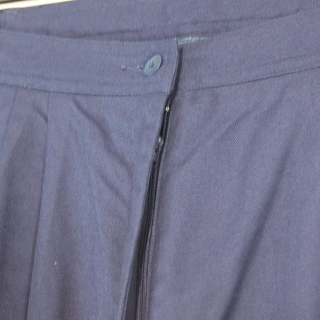 Genuine Surplus Italian Courier Trousers Fully Lined Winter Warm 30" Waist (1127