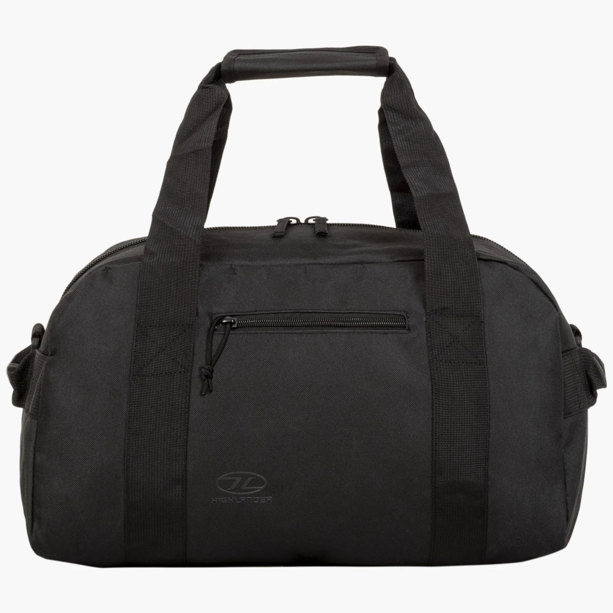 ED Highlander Cargo Holdall Duffle Bag 30 Litre Small Strong Durable Black Green