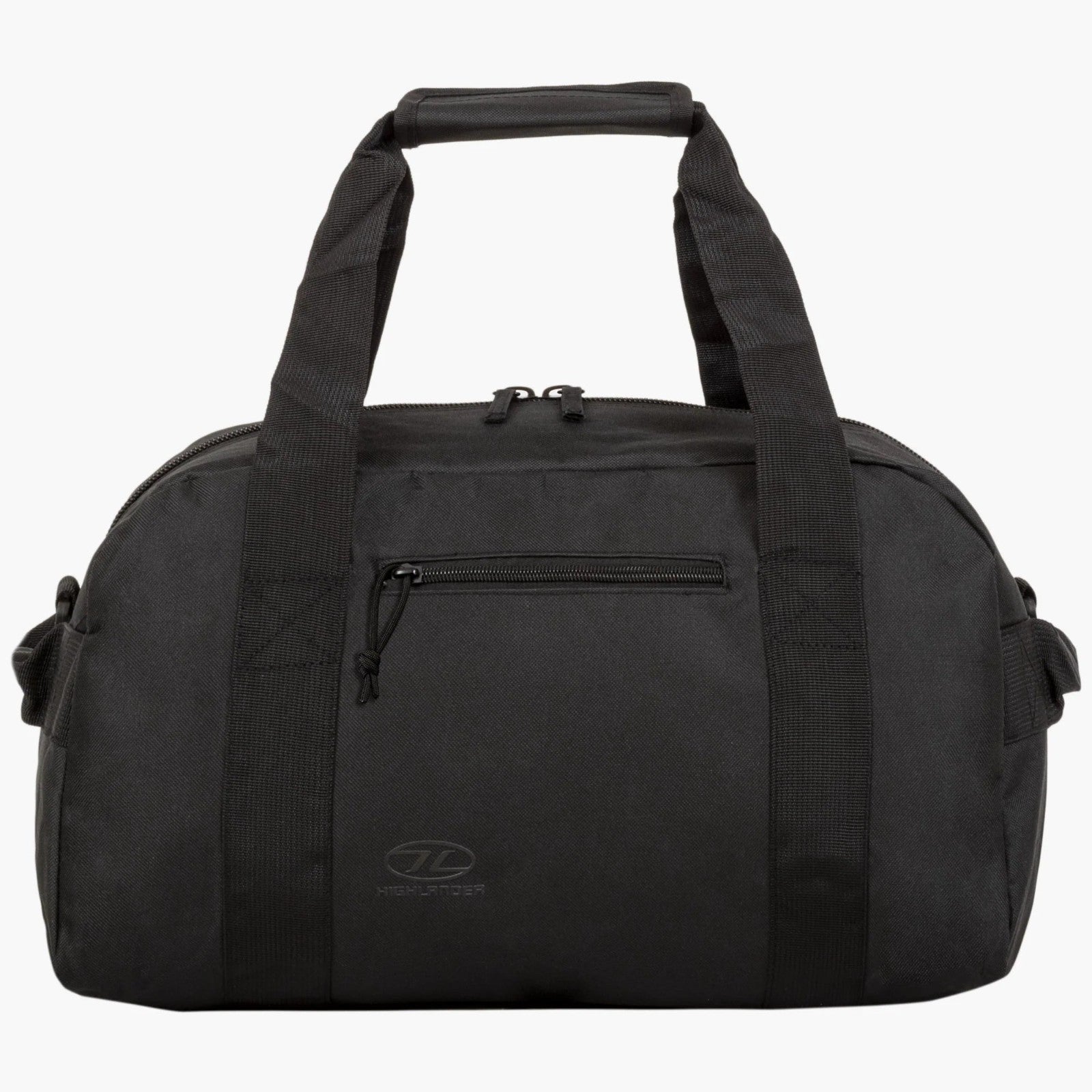 ED Highlander Cargo Holdall Duffle Bag 30 Litre Small Strong Durable Black Green