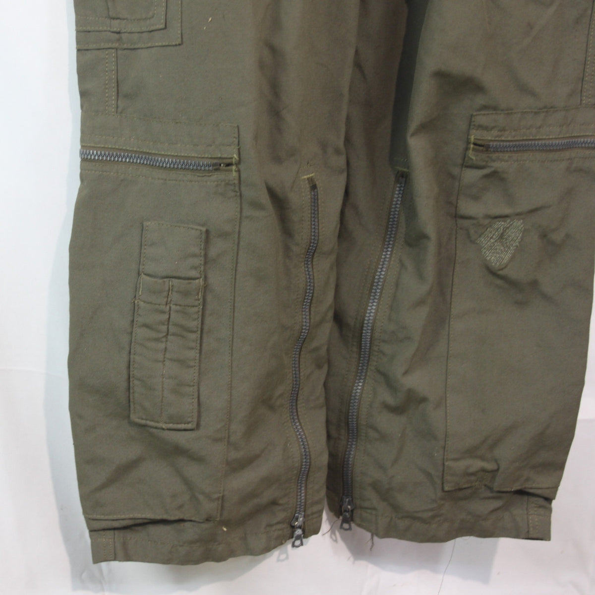 Genuine Surplus German Airforce Flight Suit Overall Coverall 38"Chest (3996)