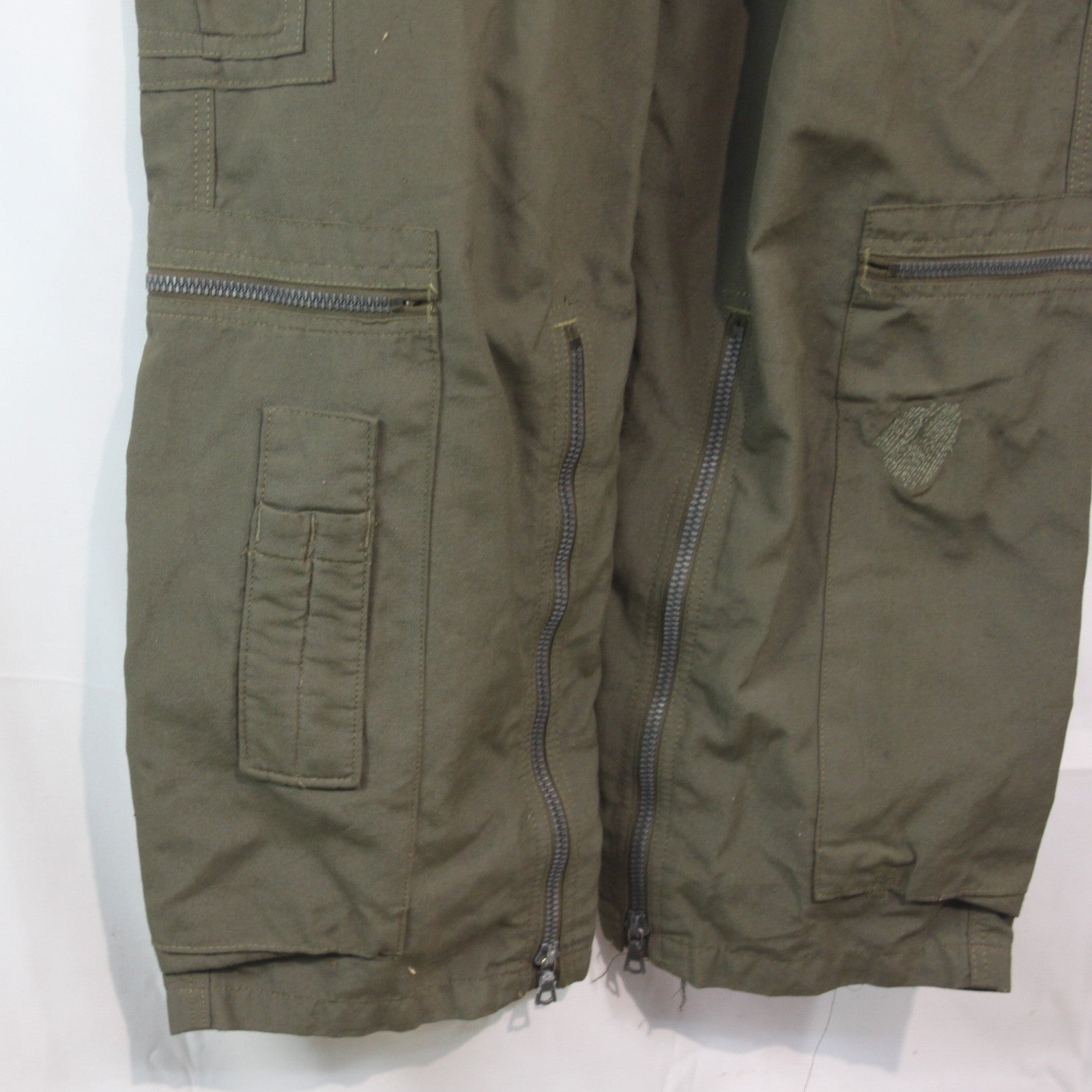 Genuine Surplus German Airforce Flight Suit Overall Coverall 38"Chest (3996)