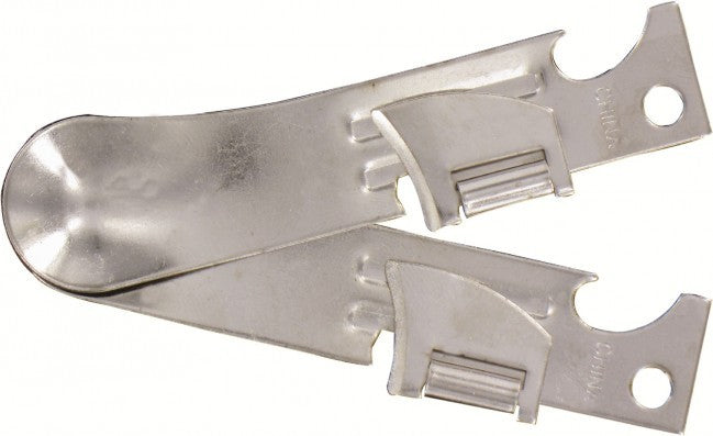 Highlander 3 in 1 Emergency Can Opener Vintage Style Camping Bottle Pack of 2