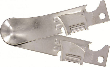 Highlander 3 in 1 Emergency Can Opener Vintage Style Camping Bottle Pack of 2
