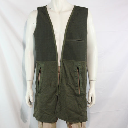 Genuine Surplus Spanish Army Trenchcoat /Jacket Liner Thermal 42" (3719)