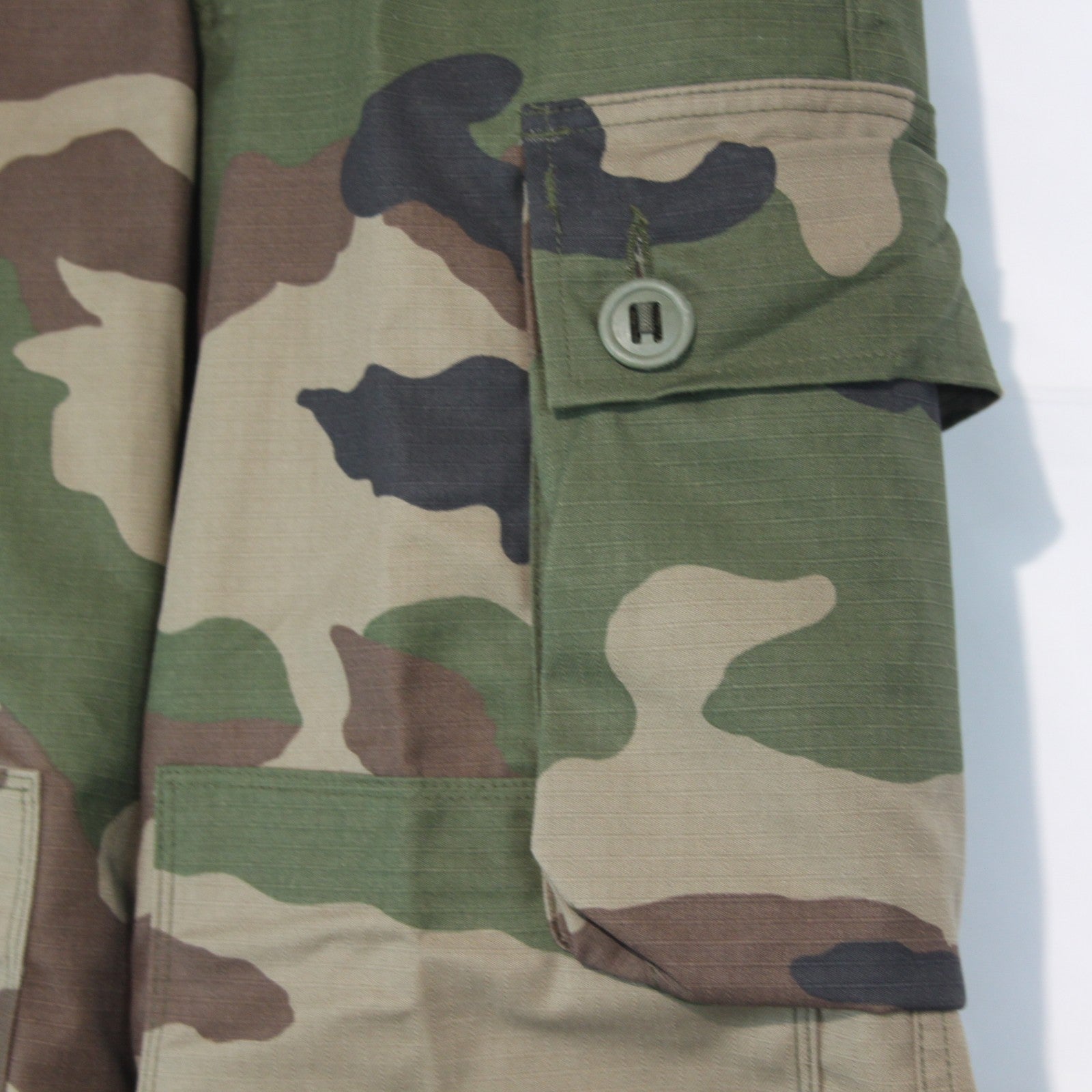 CCE Camo French Army Trousers NEW Genuine Surplus Ripstop Combat Cargo  (3986)