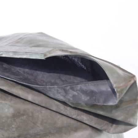 Waterproof Rubberised French Rucksack Roll Top Genuine Surplus  (4335)