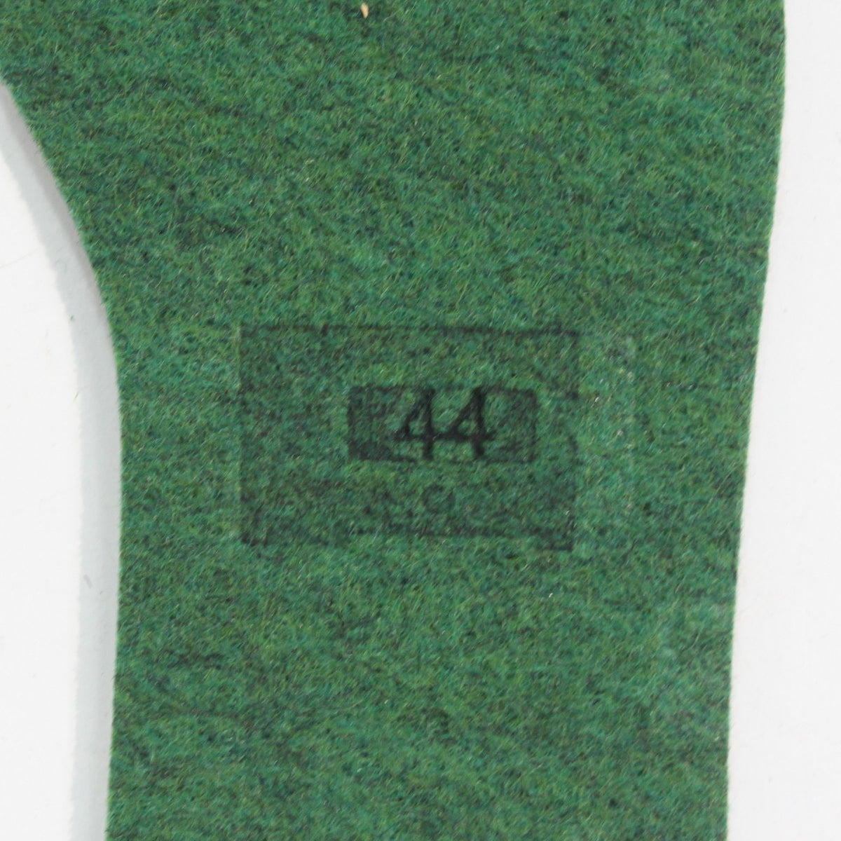 NEW Swedish Army Insoles Felted Genuine Surplus Size 44 UK 10