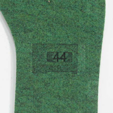 NEW Swedish Army Insoles Felted Genuine Surplus Size 44 UK 10