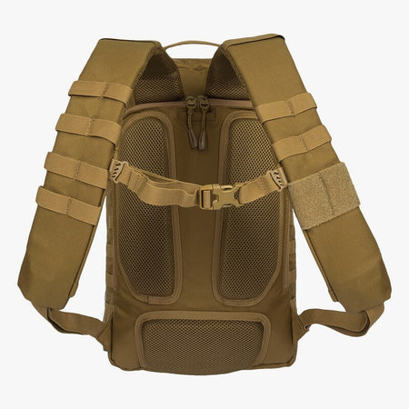 Highlander Harrier Backpack 25L Small Grab Bag Rucksack MOLLE CLamshell Opening