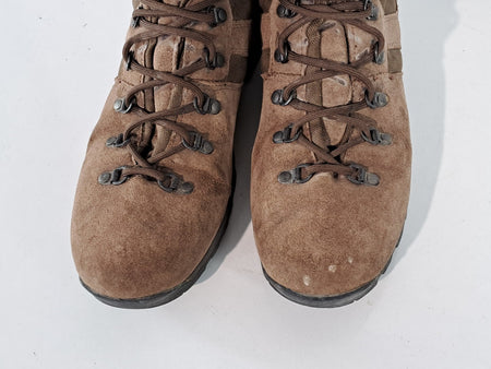 Genuine Surplus British Forces Altberg Gore-tex Lined Boots 11 XNarrow (2549