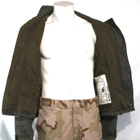 Genuine Surplus British RAF Airforce Pilots Flight Jacket Mk3 90-100cm (3527)