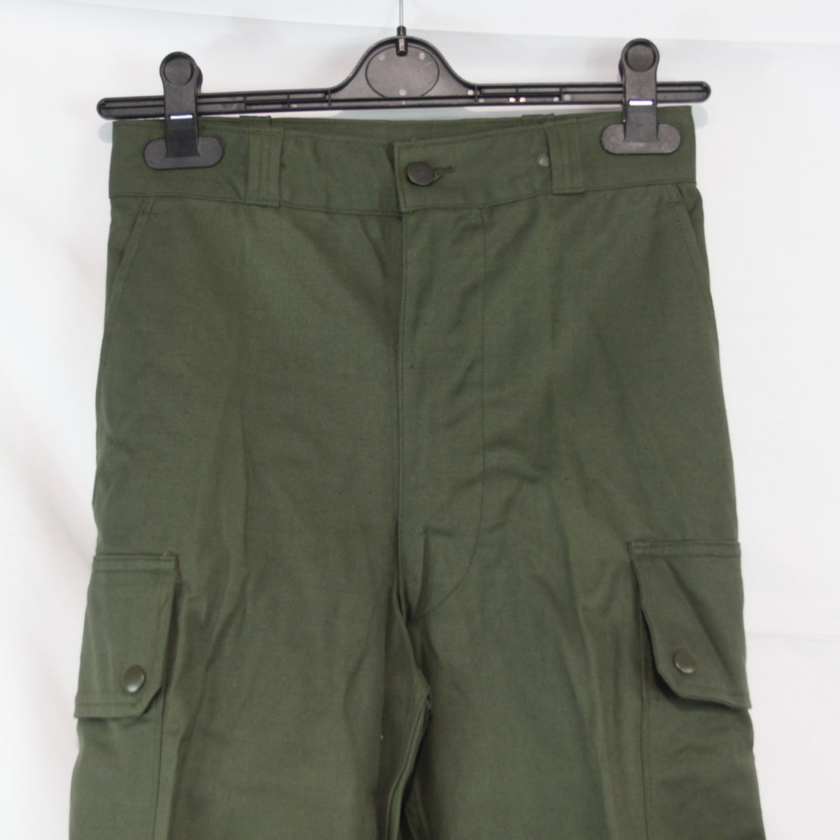 Genuine Surplus French Military Army Trousers Heavy Duty  26" W (3684)