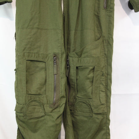 Genuine Surplus NATO Flight Suit Pilot All in One Overall 38-40" (3387)