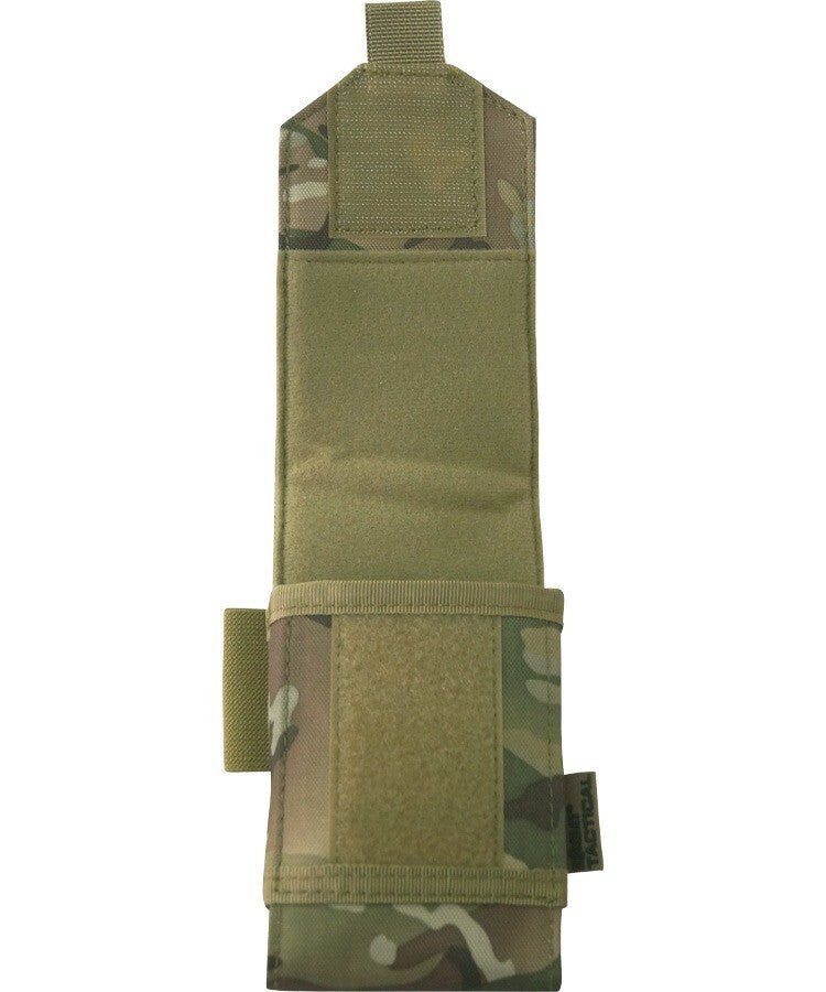 Kombat Tech Pouch / Phone case Military Airsoft Tactical MOLLE Tan Black Olive