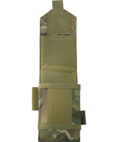 Kombat Tech Pouch / Phone case Military Airsoft Tactical MOLLE Tan Black Olive