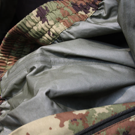 Genuine Surplus Italian Army Vegecamo Waterproof Breathable OverTrousers (3854)