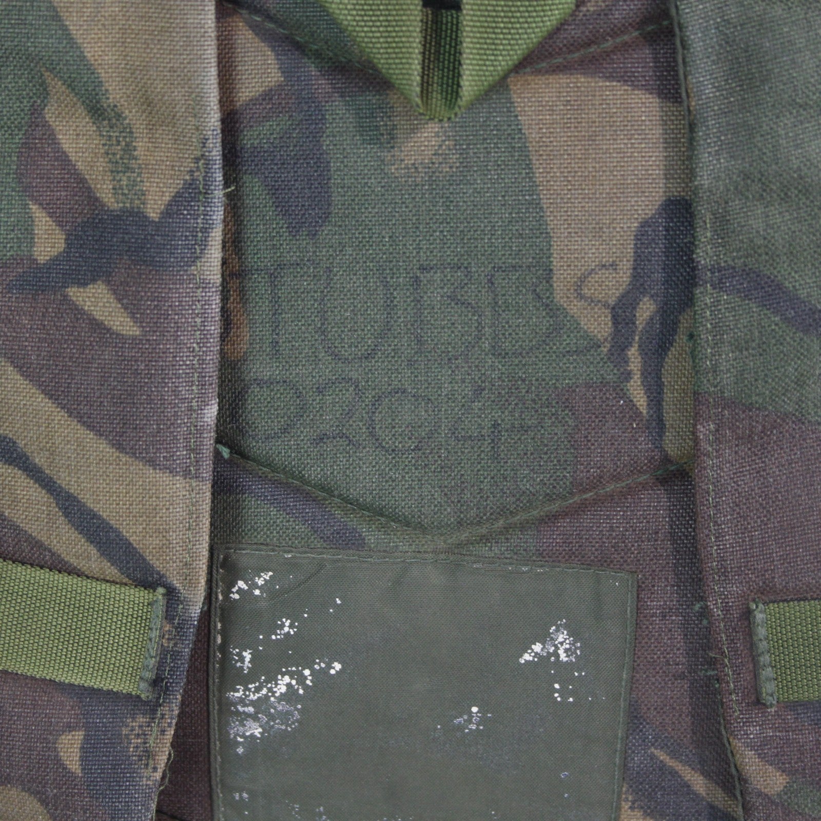 Genuine Surplus British Army 30L Patrol Pack Rucksack Carrier DPM Camo (3459)