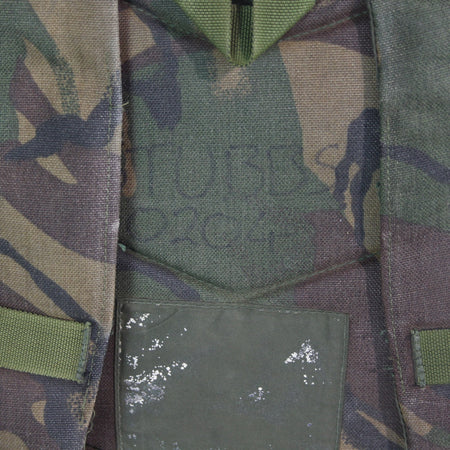 Genuine Surplus British Army 30L Patrol Pack Rucksack Carrier DPM Camo (3459)