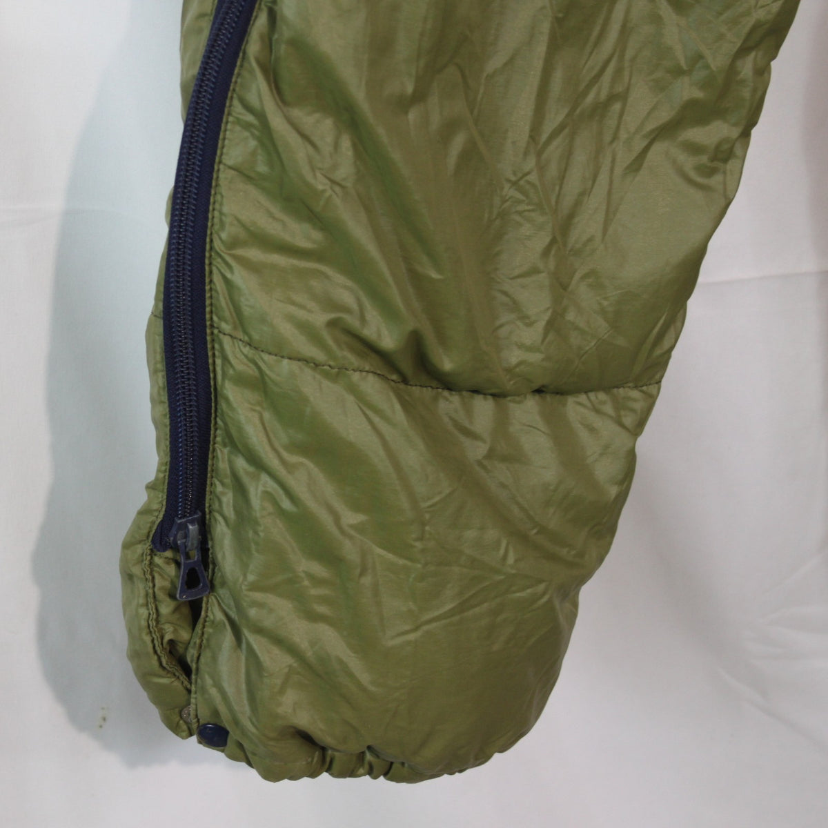 Down FIlled Thermal Trousers Padded Winter French Army NO ELASTIC 42-44"  (3899