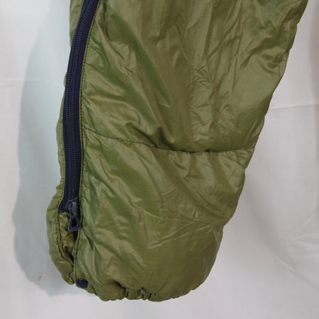 Down FIlled Thermal Trousers Padded Winter French Army NO ELASTIC 42-44"  (3899