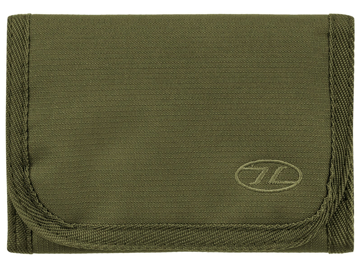 Highlander Shield RFID Wallet Contactless Protection for Cards Slimline